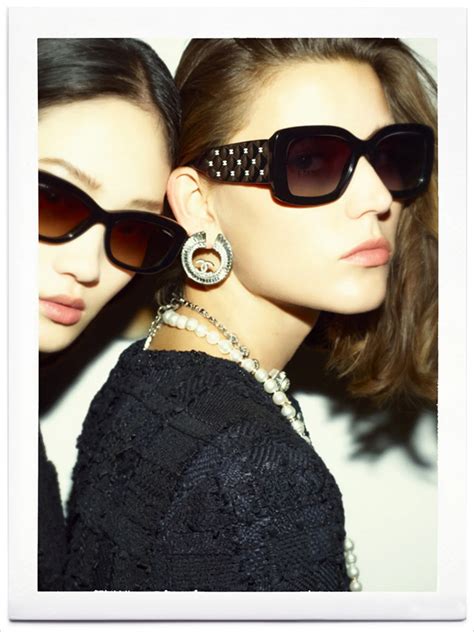 chanel sunglasses melted|Chanel eyeglasses instructions.